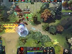 Watch Liquid dominate Fnatic 39-1 in TI8 Dota 2.