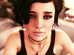 AOA ACADEMY 73 • GETTING CLOSER TO TATTOOED HOTTE JAD IN ROLEPLAY POV