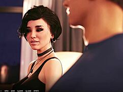 AOA ACADEMY 73 • GETTING CLOSER TO TATTOOED HOTTE JAD IN ROLEPLAY POV