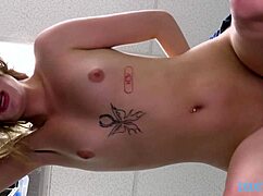 I watched Lana Small get fucked by big dick cop Billy Boston