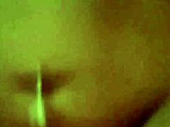 She Mounts On My Cock While Enjoying Her Big Natural Tits During Amateur Massage Session