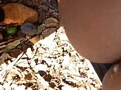 Morena No Mato Danu Sua Nova Bunda