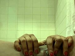 Shaved pussy fingering gives great pleasure – or does it?