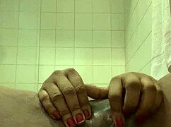 Shaved pussy fingering gives great pleasure – or does it?