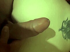 Watch this slut get fucked doggystyle and covered in cum?