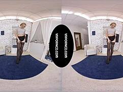 Amazing sexual encounter with hot redhead amateur