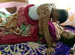 Beautiful Bhabhi First Time Sex With Devar