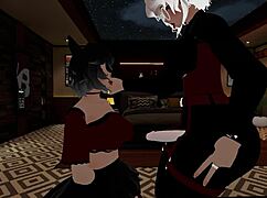 Did you see the femboy sucking the fake cop's dick?