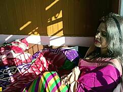 Beautiful Bhabhi First Time Sex With Devar