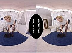 Amazing sexual encounter with hot redhead amateur