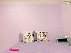 Bigtits Latina Girl Sucks Nipples In Lingerie