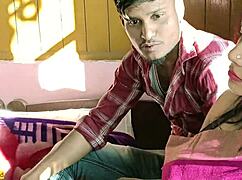 Beautiful Bhabhi First Time Sex With Devar