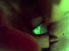 Sexy Perrita Poses Seductively