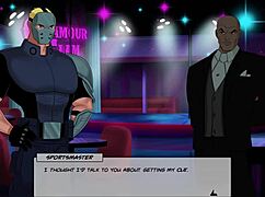 dc comics unlimited part 14