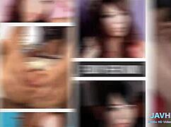 Japanese Babes Show Off Insane Blowjob Skills Vol 41