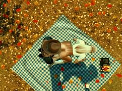 Sims 4 merry farmers part 1 autumn sale adventure