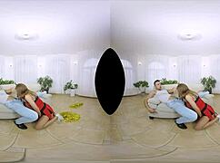 Cheerleading 101 Reality Training Session