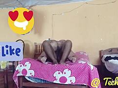 Amateur sex in hotel with chubby Peruvian latina babe