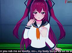 I watch shinmai maou ntr testment 2 bully weaknes part3 on ptrn fantasyking3