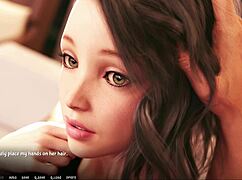 Jenny Has The Nicest Tits At AOA Academy 😍