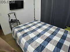 Annie Archer's Taped Anal!