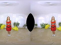 Cheerleading 101 Reality Training Session