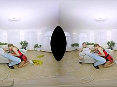 Cheerleading 101 Reality Training Session