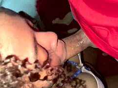 Submissive fan's fetish fulfilled with gagging and spanking in homemade video