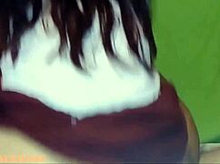 Mexican Student Girl Fucks Neighborhood Thug Boyfriend After Classes