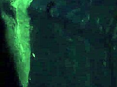 Russian Teen Punished in Public Garage