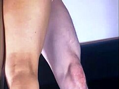 Roberto's Tight Stepdaughter Needs Lubricant For Penetration!