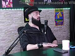 Começou a Realizar Os Fetiches Nos Clientes E Se Descobriu Dominador E Os Códigos Para Saber O Limite No Bdsm - Gabe Spec Sheer Red