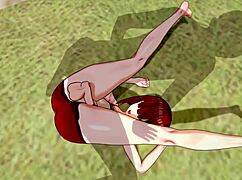 3d hentai big ass big tits sex