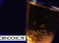 Intense Sodomy With Beautiful Black Angelika Bent Over