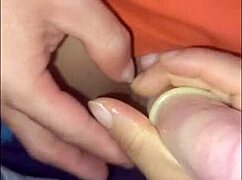 Stepmother's deep blowjob welcome turns into intense homemade sex