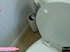 i surprise fuck my stepsister from behind, feeling the taboo passion in doggystyle