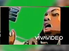 Jada Fire's wild sex tape parody with farting cum