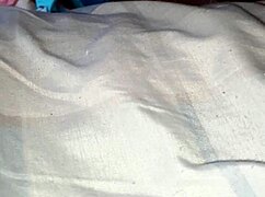 Using a straw for anal fun