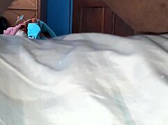 Using a straw for anal fun