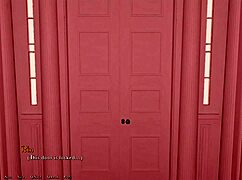 Teacher's Intriguing Piano Game with Bold Brass