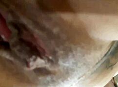 Dana Barzagli Masturbates With Dildo In Quarantine