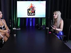 Kyra Sheer Red's First Anal Scene With Dwarf Actor?