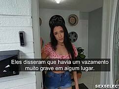 i'm the plumber and selena ivy needs her pipes cleaned. what am i gonna do about it?