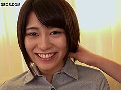 kato ema gives blowjob handjob to creampie