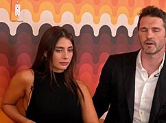 Sexy Latina Tru Kait Bent Over For Doggystyle