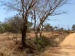 i watched this double blowjob in the public shower in south africa