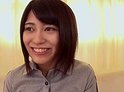 kato ema gives blowjob handjob to creampie