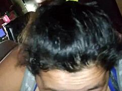 i'm giving sloppy deepthroat, oops