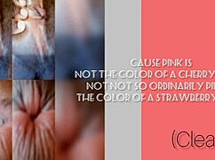 Aesthetic Close-Up Anal in Shades of Pink
