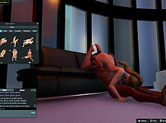 Follando A Una Puta Meridian